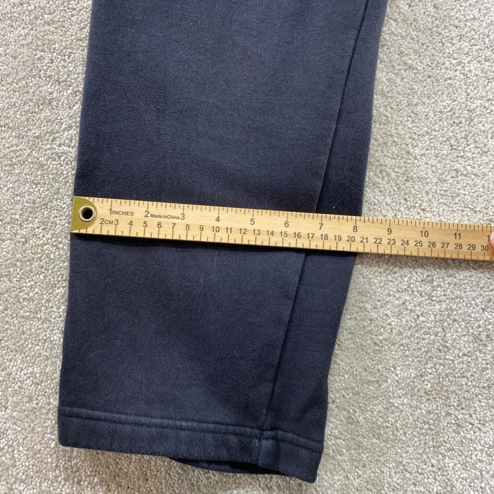 Adidas Sweatpants Mens‎ Black Size Medium Newton HS Logo Athletic Joggers